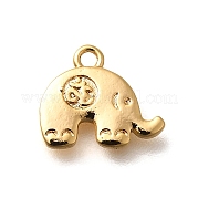 Латунные подвески KK-K294-01G
