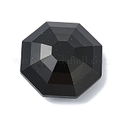 Граненые стеклянные стразы кабошоны GGLA-C032-05C
