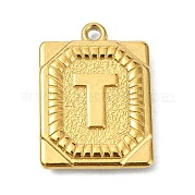 Ионное покрытие (ip) подвески из нержавеющей стали 304 STAS-U033-01G-T