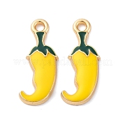 Подвески из эмали и сплава FIND-M060-23G-G01