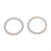 Кольца из нержавеющей стали 304 STAS-L224-055D-P