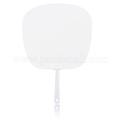 Ventilateur d'ébauches de transfert de chaleur en plastique&nbsp;DIY-WH20010-17D