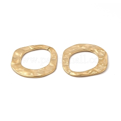 Ионное покрытие (ip) открытое соединительное кольцо из нержавеющей стали 304 STAS-C070-25G