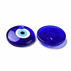 Handgemachte Bunte Malerei böse Augen Anhänger&nbsp;LAMP-E106-02F