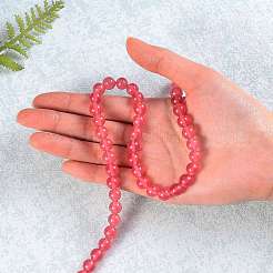 Kits de fabricación de pulseras teñidas de diy&nbsp;DIY-SZ0003-45E