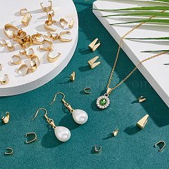 5 стиль 304 нержавеющая сталь защелкивающиеся дужки&nbsp;STAS-PH0006-16G