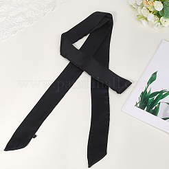 Полиэстеровый шарф для женщин и девочек AJEW-WH20006-251A