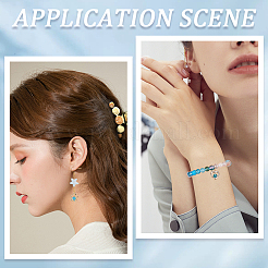 Наборы для изготовления сережек с подвесками своими руками DIY-SP0002-60