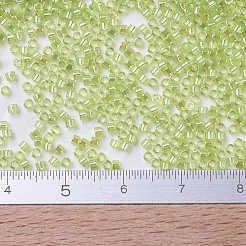 Бусины Миюки Делика маленькие&nbsp;X-SEED-J020-DBS0174