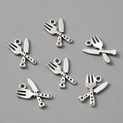 Сплавочные подвески тибетского стиля&nbsp;FIND-CJC0004-17AS