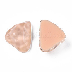 Прозрачные смолы кабошоны CRES-N031-002F