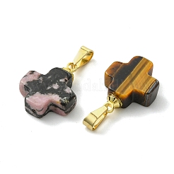 Pendentifs en pierres gemmes mélangées&nbsp;PALLOY-JF05633