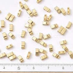 Миюки половина бусины тила&nbsp;X-SEED-J020-HTL191