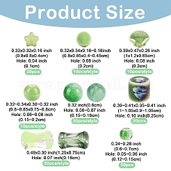 Набор ювелирных изделий diy&nbsp;DIY-YW0016-40