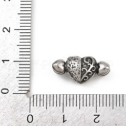 Магнитные застежки из хирургической нержавеющей стали 316 STAS-Z165-09AS-02