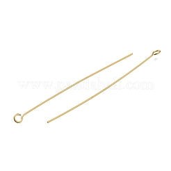 Латунные булавки KK-H502-02I-G