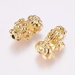 Фэн-шуй латунные бусины KK-P116-20