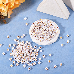 Непрозрачные акриловые бусины&nbsp;MACR-TAG0001-07T