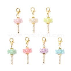 Акриловые подвесные украшения&nbsp;HJEW-JM03944-01