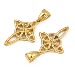 Подвески из нержавеющей стали 304&nbsp;STAS-B167-20B-G