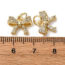 Colgante micropavé cubic zirconia de latón&nbsp;LS-KK-A270-07G