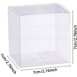 Пластиковые прозрачные упаковочные коробки&nbsp;CON-BC0005-43