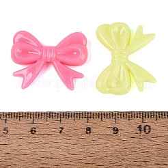 Perle di plastica opache&nbsp;KY-Q010-06