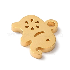 Подвески из нержавеющей стали 304 с вакуумным покрытием pvd&nbsp;STAS-L081-013G