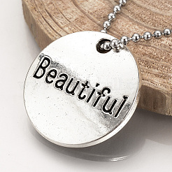 Сплавочные подвески тибетского стиля&nbsp;TIBEP-Q078-16AS-RS