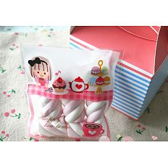 Пластиковые целлофановые мешки прямоугольные OPC-F004-05