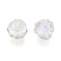 Пришить бусины монте из стразов KK-T071-01B-02