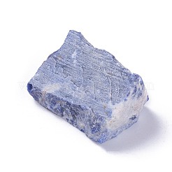 Бусины из природных содалитом G-F621-18