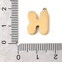Anhänger aus Edelstahl 304&nbsp;STAS-K297-09K-G