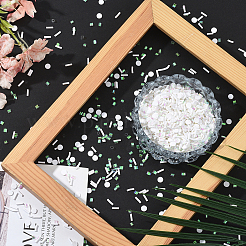 100г ПВХ кабошоны&nbsp;MRMJ-SC0001-45B