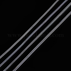 Эластичный шнур из полиэстера с кристаллами&nbsp;EW-0.7D-1