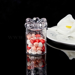 Scatola di caramelle di plastica&nbsp;PW-WGAB58E-01