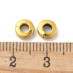 Сплавочные бусины&nbsp;TIBE-P003-50E-AG