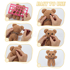 Наборы для изготовления кукол своими руками&nbsp;DOLL-WR0001-04