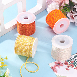 Cordon tressé en polyester de 40 m&nbsp;OCOR-TA0004-01