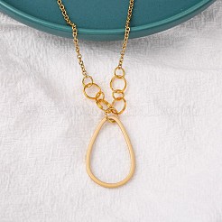 Кольца из сплава с гладкой поверхностью&nbsp;X-PALLOY-S117-166B