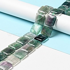 Природного флюорита бисер нитей G-L253-14