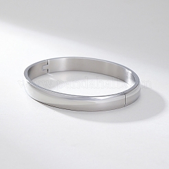 201 браслет из нержавеющей стали с шарнирным креплением для мужчин и женщин&nbsp;DW5669-1