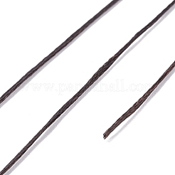 Плоская вощеная нить из полиэстера YC-D004-01-021