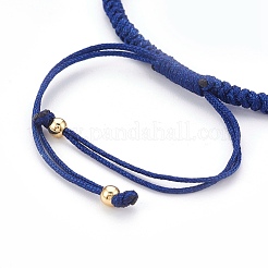 Fabrication de bracelet tressé avec cordon en nylon&nbsp;MAK-E665-06G