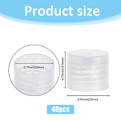 Пластиковые крышки для бутылок KY-WH0036-109