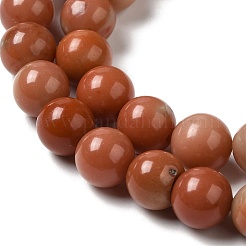 Perle di diaspro naturale fili&nbsp;G-H298-A14-02