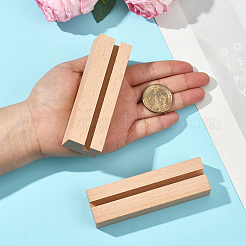 Картхолдер из дерева&nbsp;ODIS-WH20014-02C-01