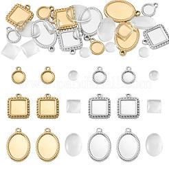 DIY Anhänger machen Kits&nbsp;DIY-TA0014-84