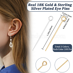 Латунные булавки FIND-BBC0015-91E