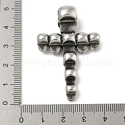 Подвески из хирургической нержавеющей стали 316 STAS-Z073-94AS